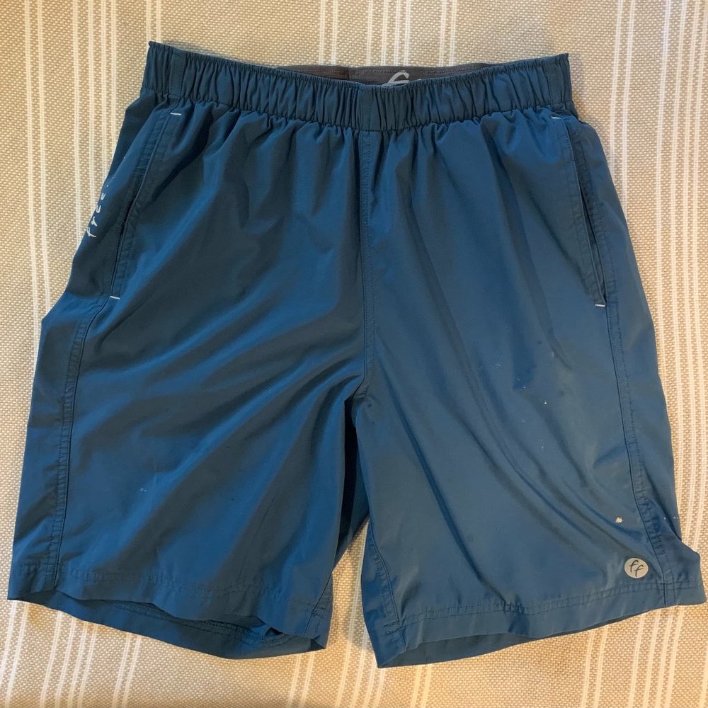 Free Fly Men's Breeze Short - 8''
